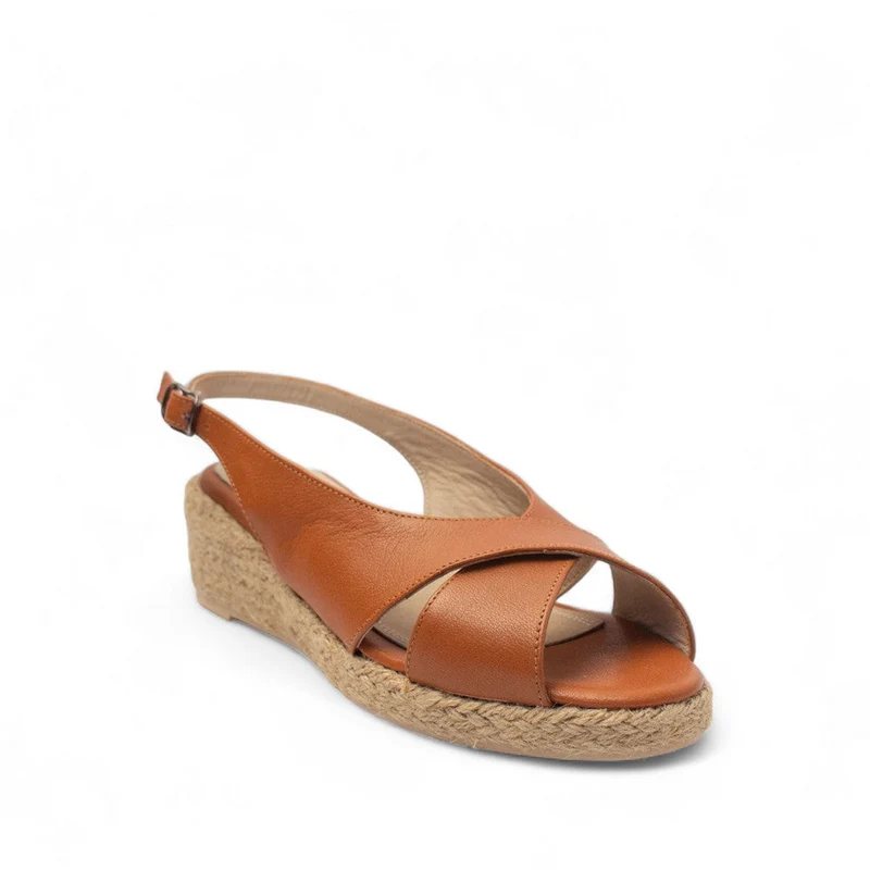 Women Havan Leather Sandal #2726