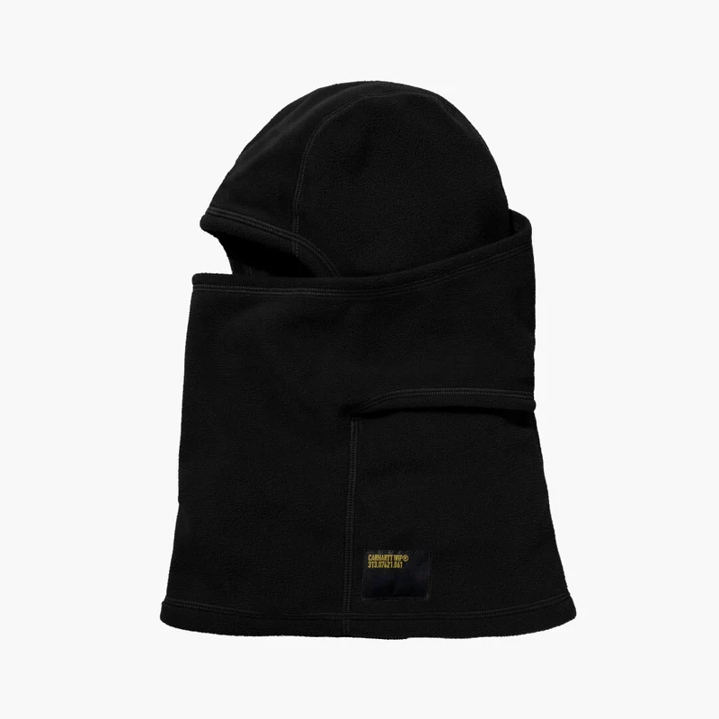 Mission Mask Black