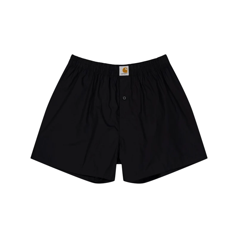 Cotton Boxer Black