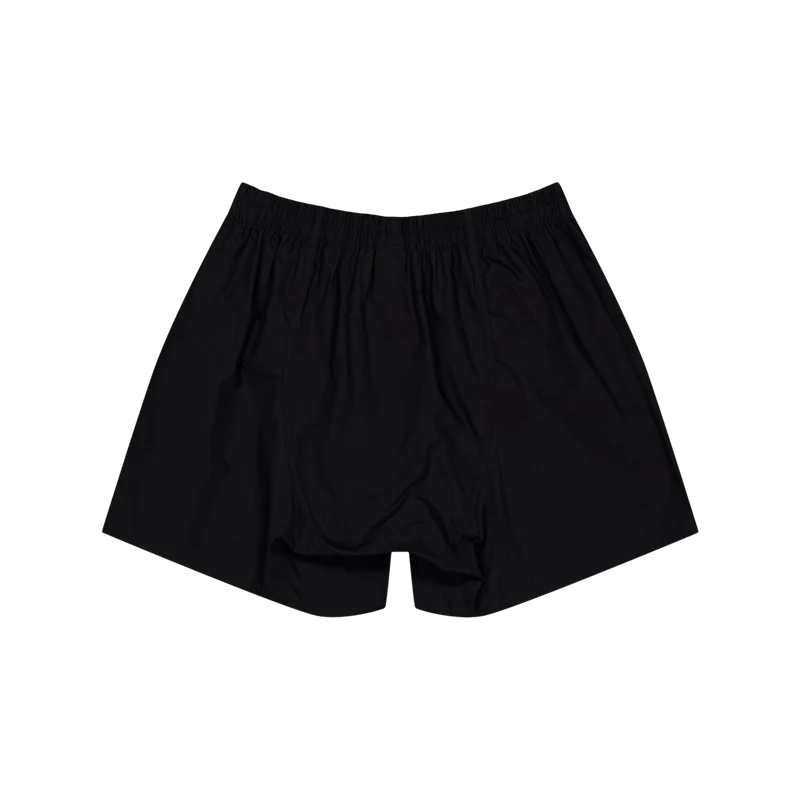 Cotton Boxer Black