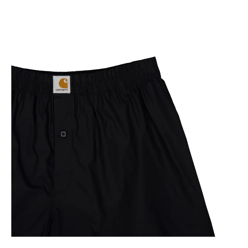 Cotton Boxer Black