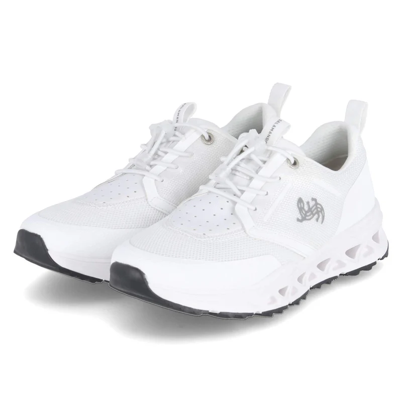 Low Sneaker Weiß