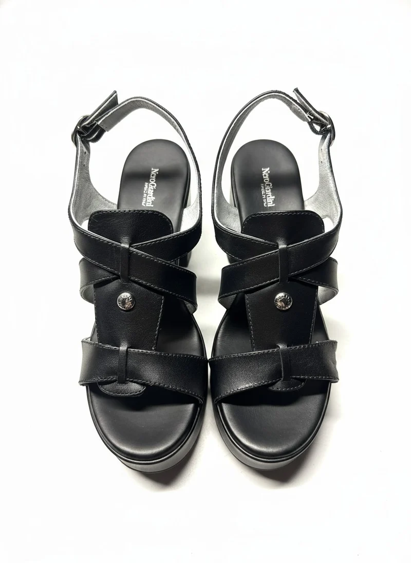 Tamigi Nero PU.Moena P17697 Rico