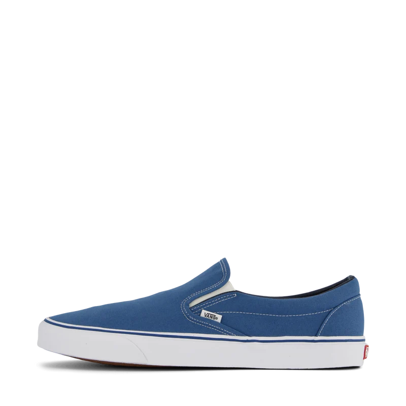 Ua Classic Slip-on Navy