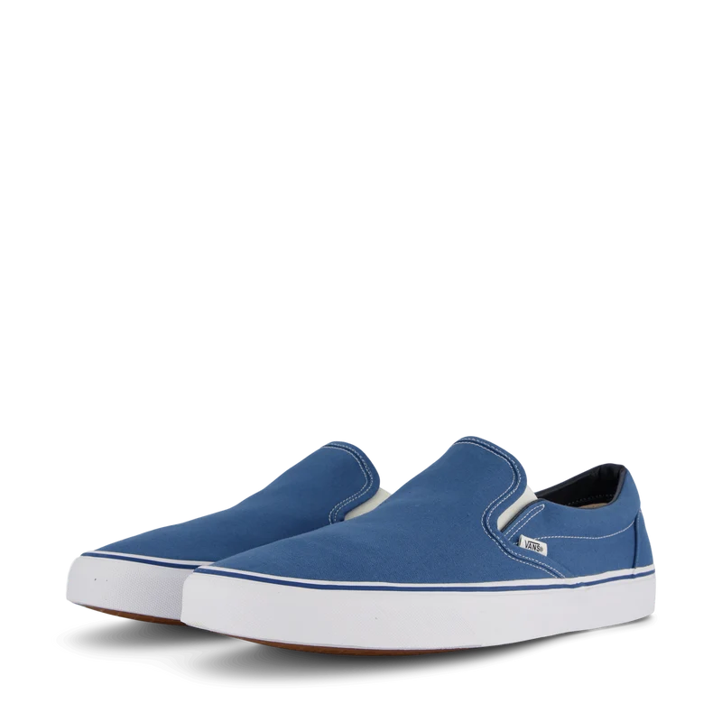 Ua Classic Slip-on Navy