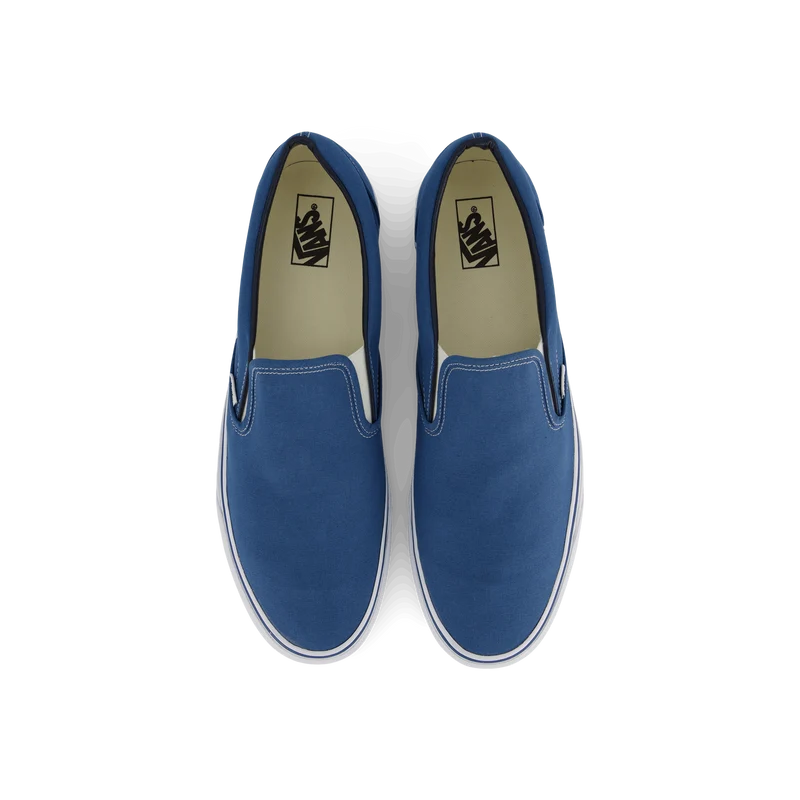 Ua Classic Slip-on Navy