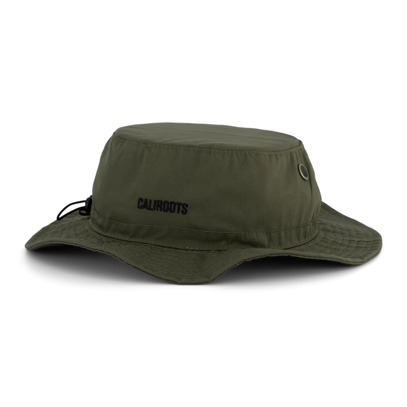Cali Xx Cargo Bucket Green