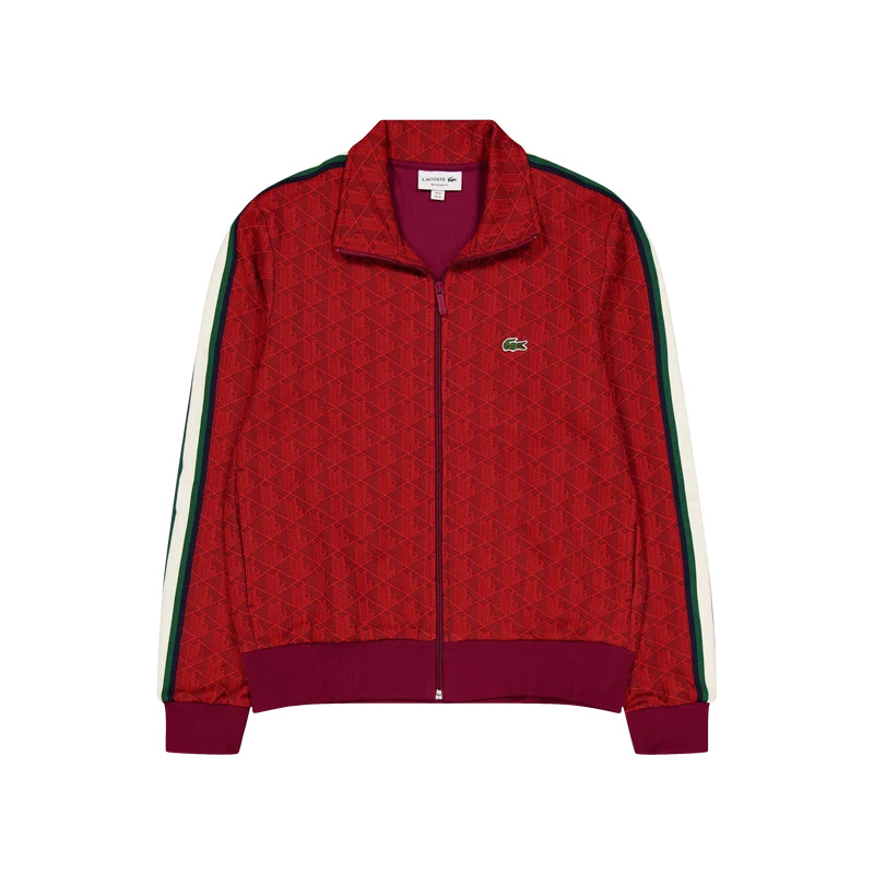 Sweatshirt Pinot/red