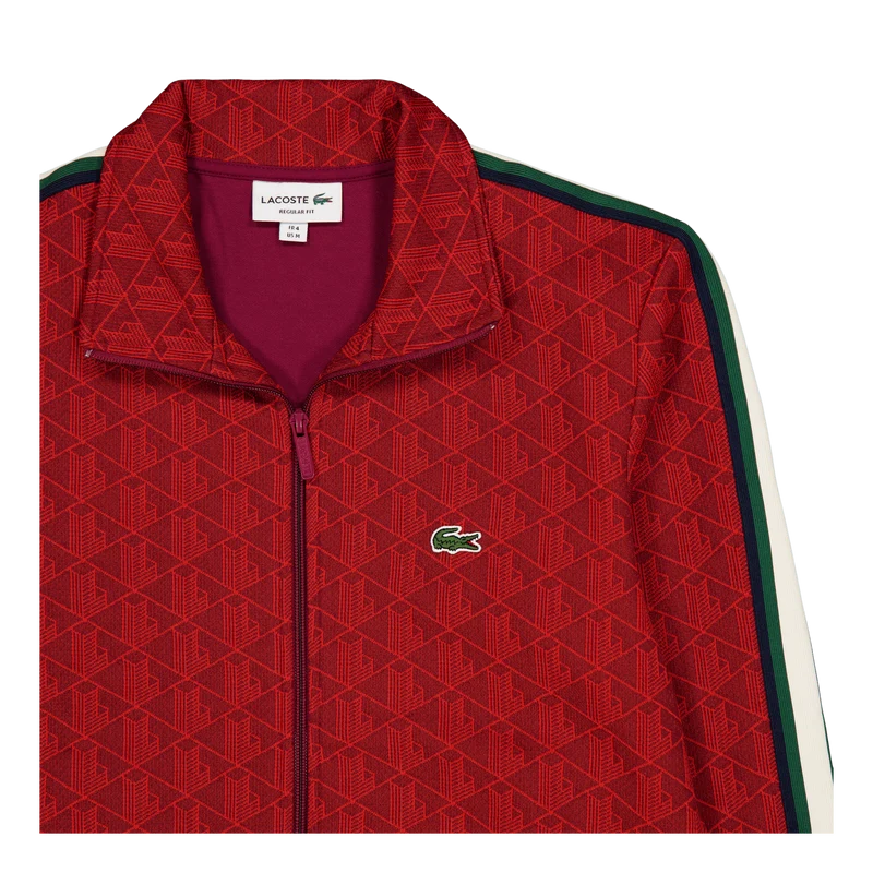 Sweatshirt Pinot/red