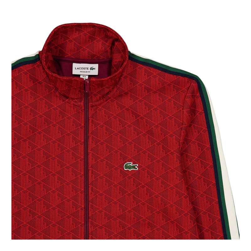Sweatshirt Pinot/red