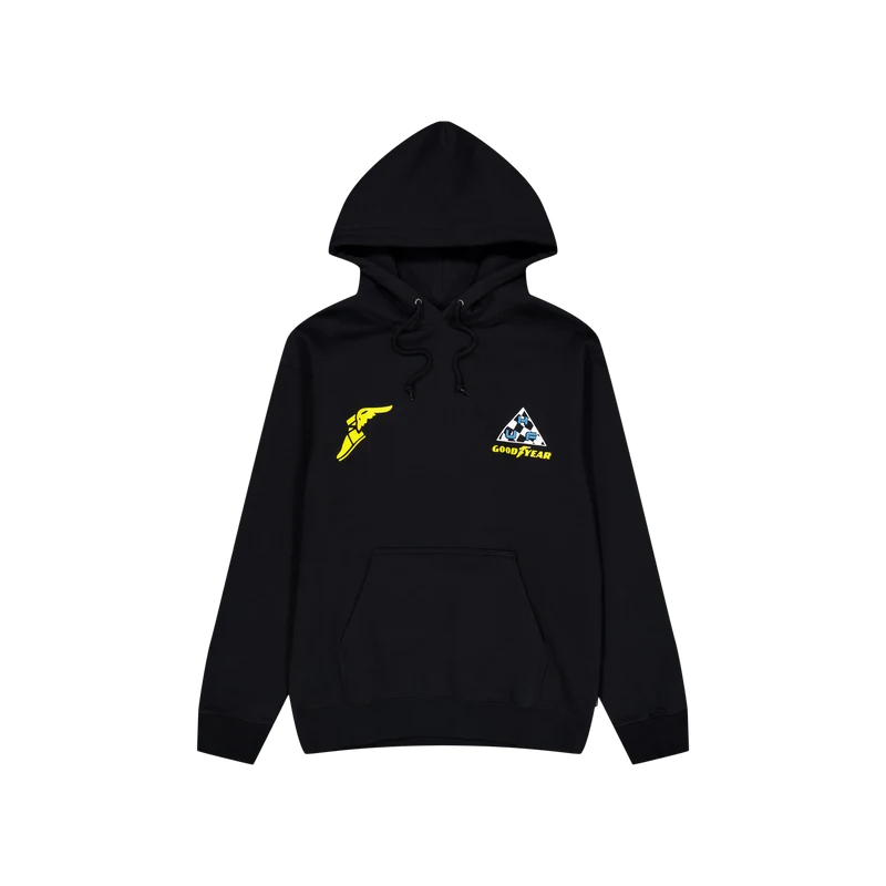 Grand Prix Tt P/o Hoodie Black