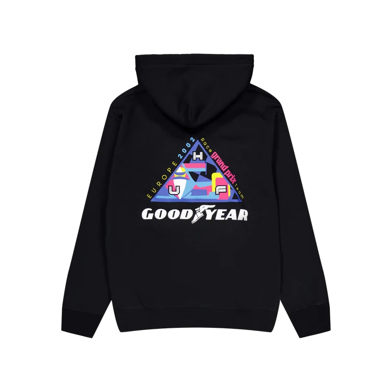 Grand Prix Tt P/o Hoodie Black