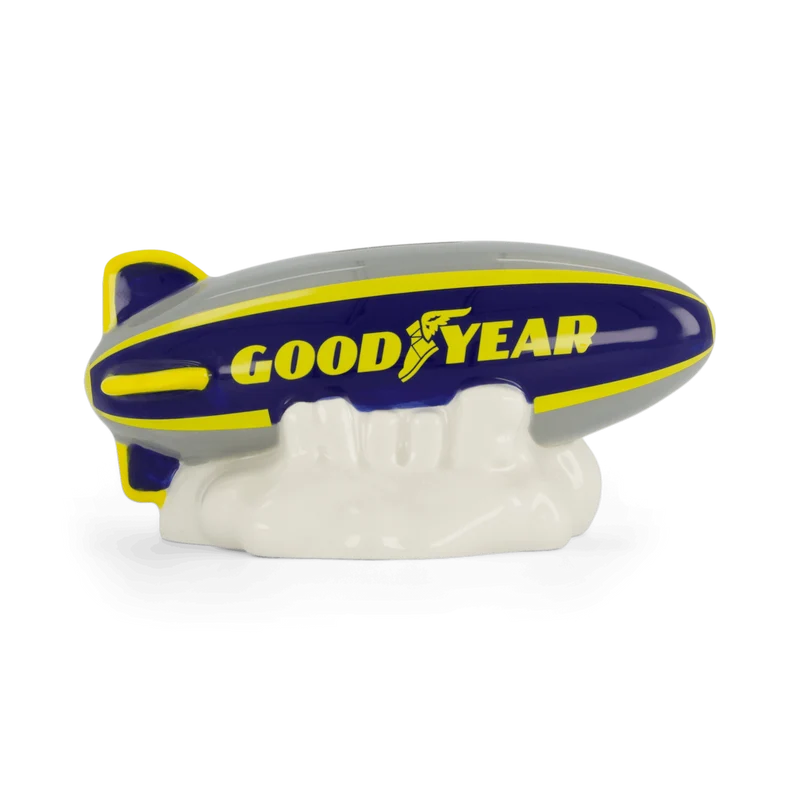 Huf X Goodyear Blimp Bank Blue