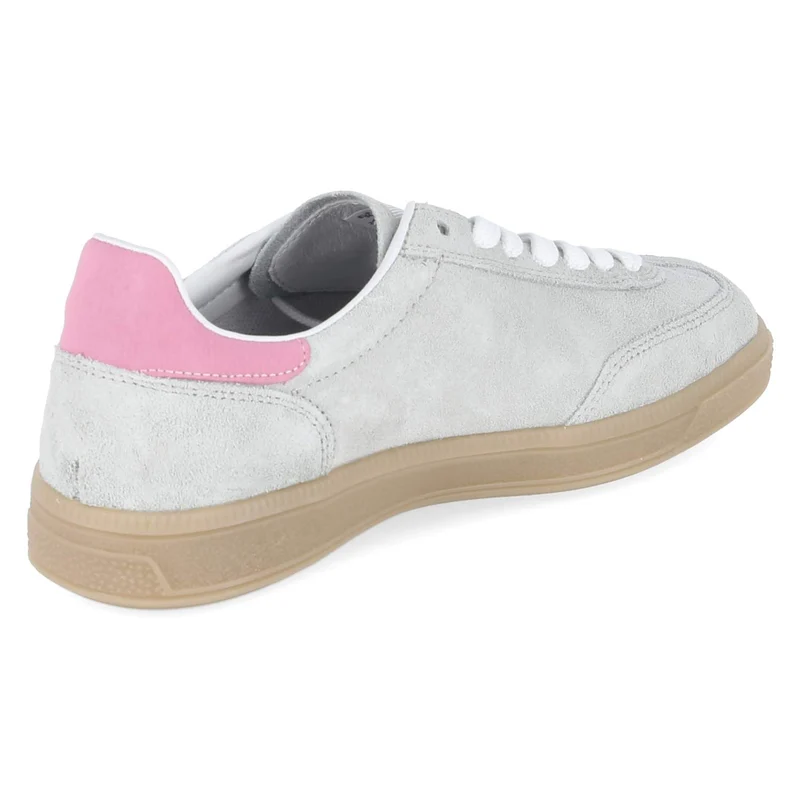 Low Sneaker Grün