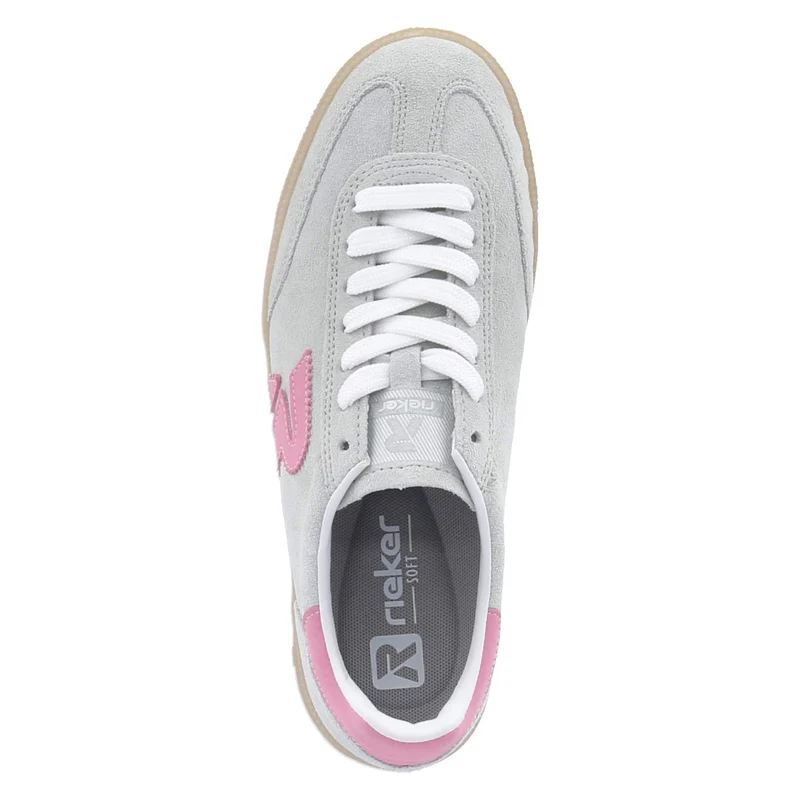 Low Sneaker Grün