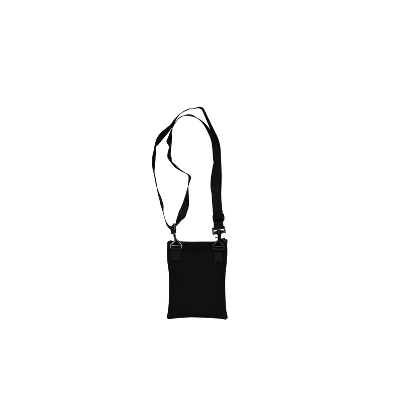 Mini Vertical Bag Black