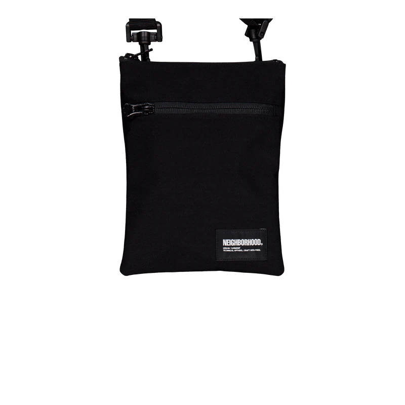Mini Vertical Bag Black