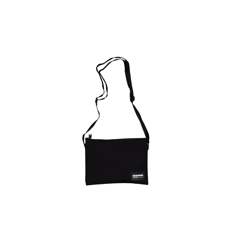 Mini Rectangle Bag Black