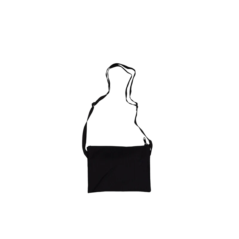 Mini Rectangle Bag Black