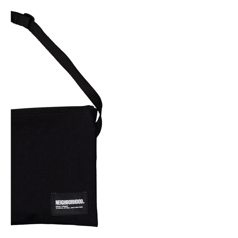 Mini Rectangle Bag Black