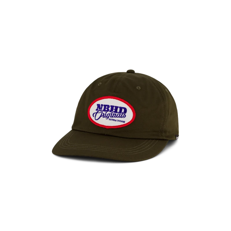 Dad Cap Olive Drab