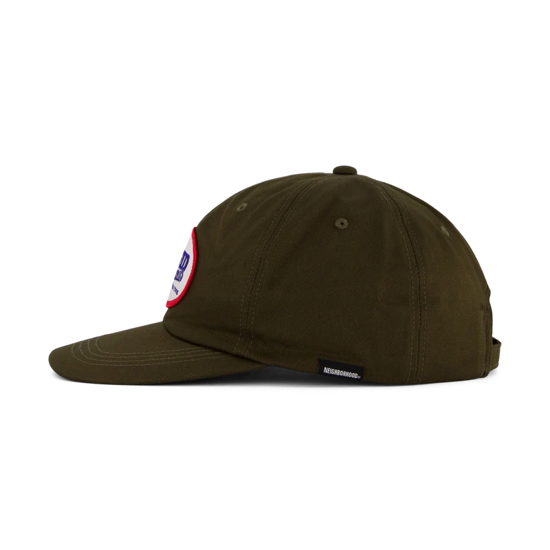 Dad Cap Olive Drab