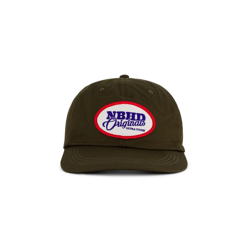 Dad Cap Olive Drab