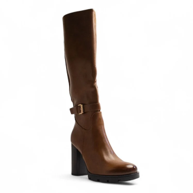 Europeon Union Women Havan Leather Boot #3431