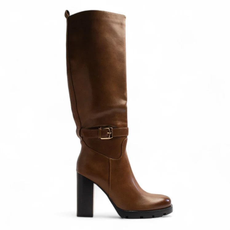 Europeon Union Women Havan Leather Boot #3431