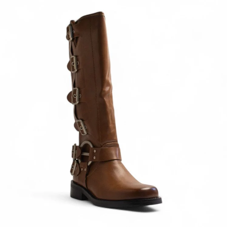 Europeon Union Women Havan Leather Boot #3423