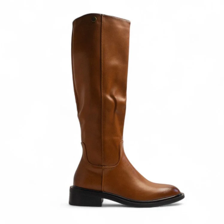 Europeon Union Women Havan Leather Boot #3386