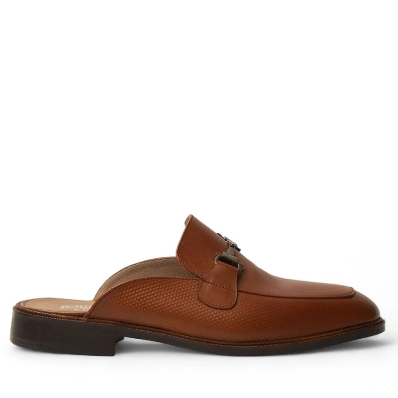 Men Havan Leather Shoes #4578