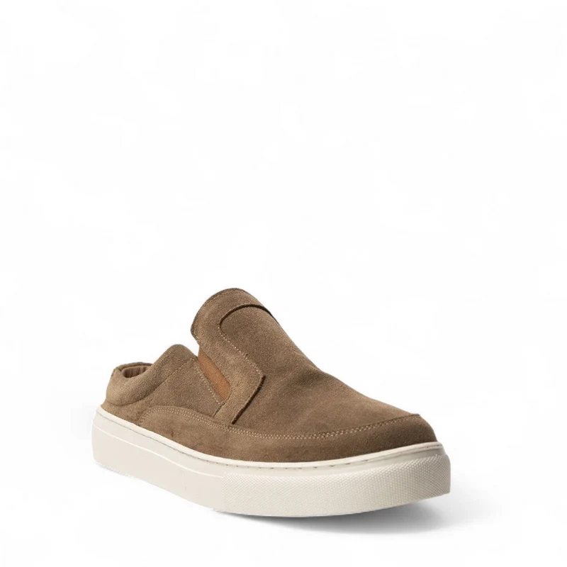 Men cafط·آ·ط¢آ£ط·آ¢ط¢آ© Chamois Shoes #4575