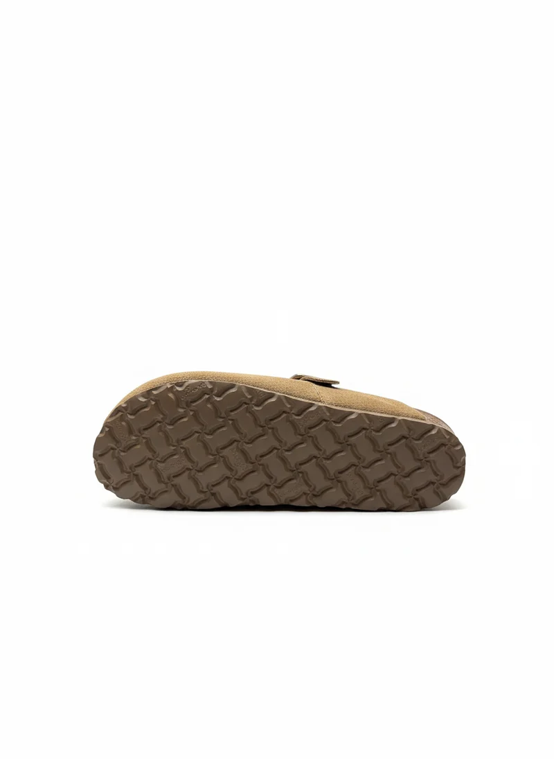 ZUECO-260 Zueco plano SERRAJE mushroom