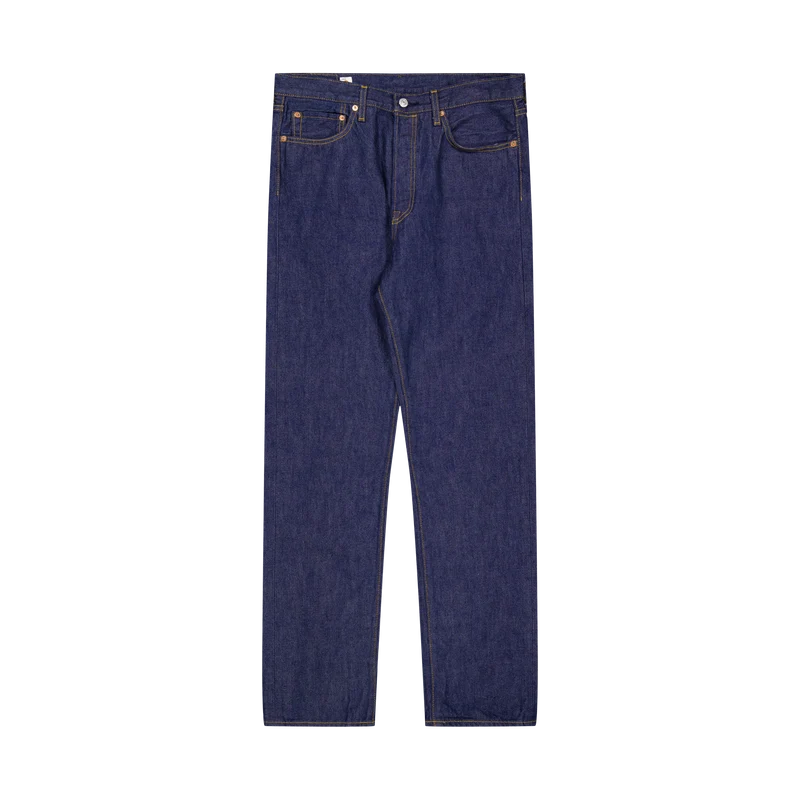 Mij 1980s 501® Dark Indigo - F Mij Dark Rinse 501