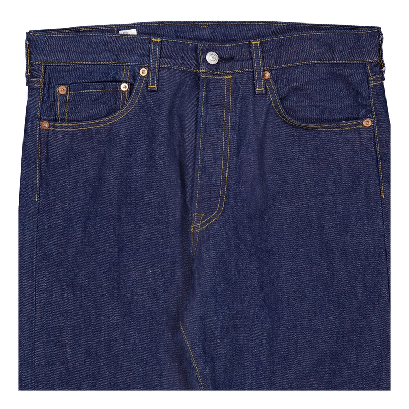 Mij 1980s 501® Dark Indigo - F Mij Dark Rinse 501