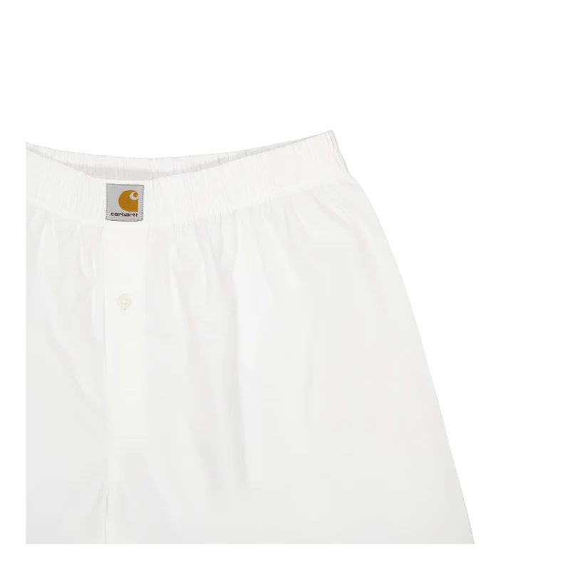 Cotton Boxer White