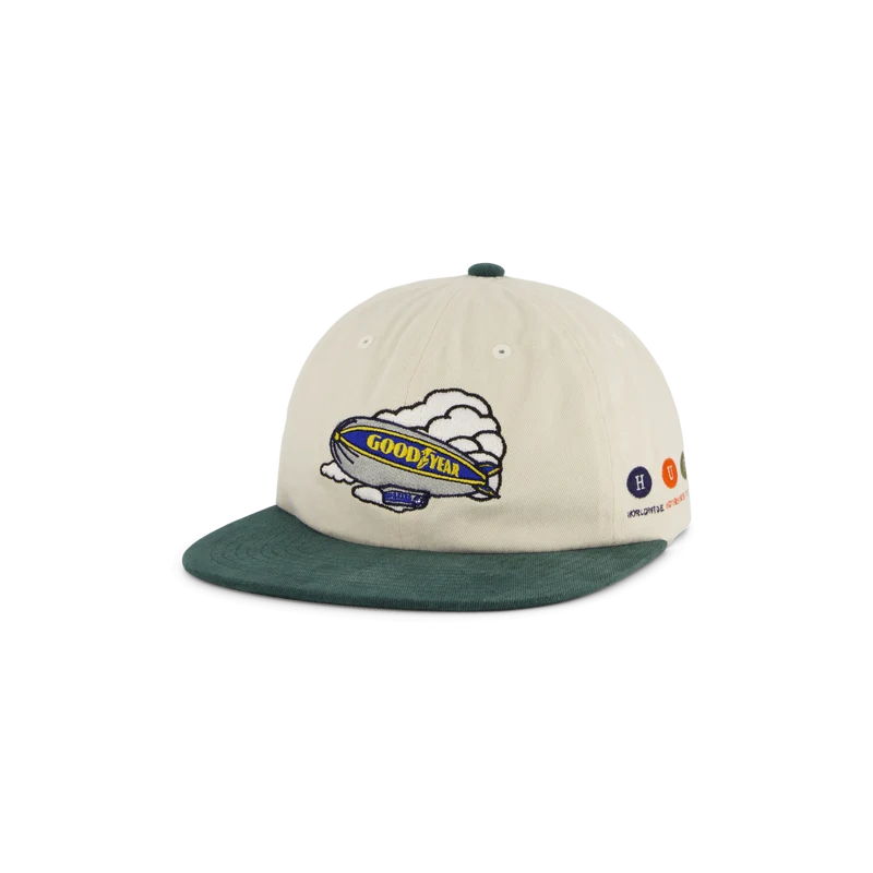 Blimp 6-panel Hat Natur