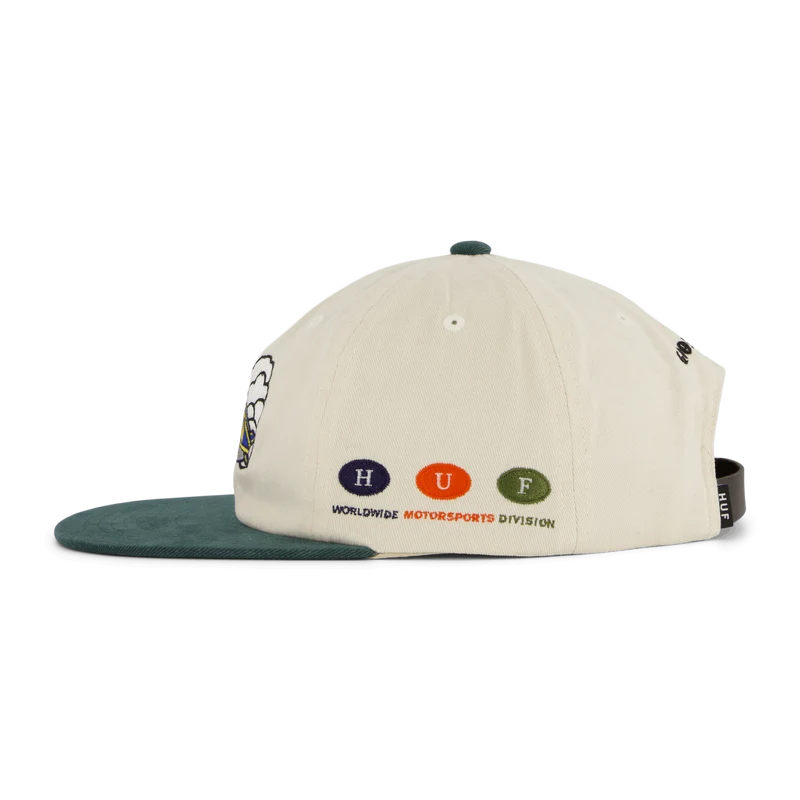 Blimp 6-panel Hat Natur
