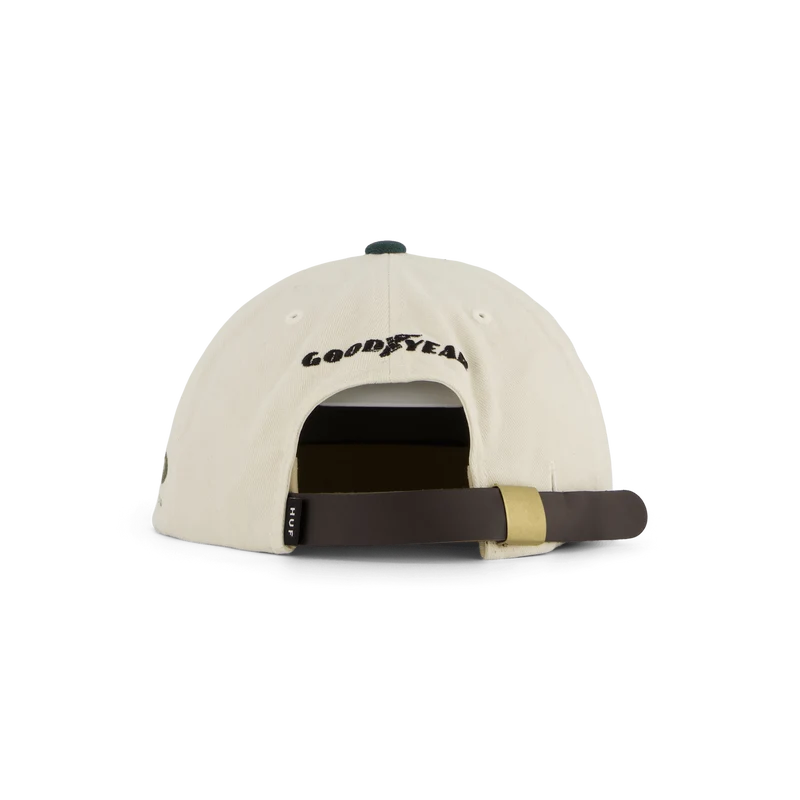 Blimp 6-panel Hat Natur