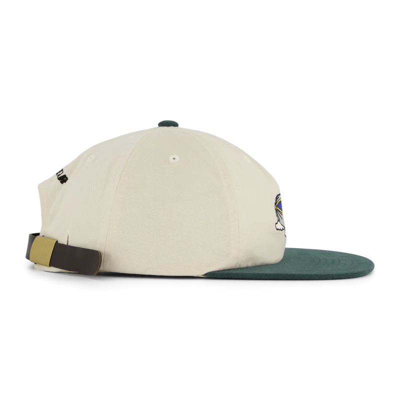 Blimp 6-panel Hat Natur