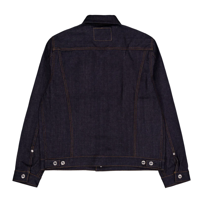 Denim Jacket Blue - Unwashed