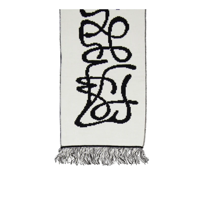 Wanderes Scarf Black