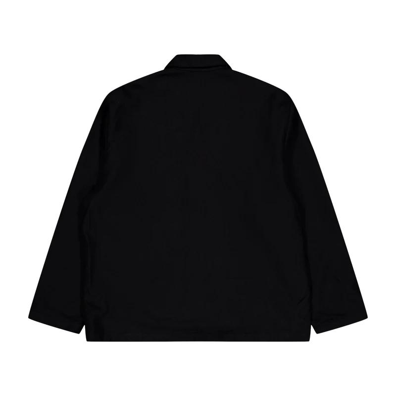 Edison Blazer Black