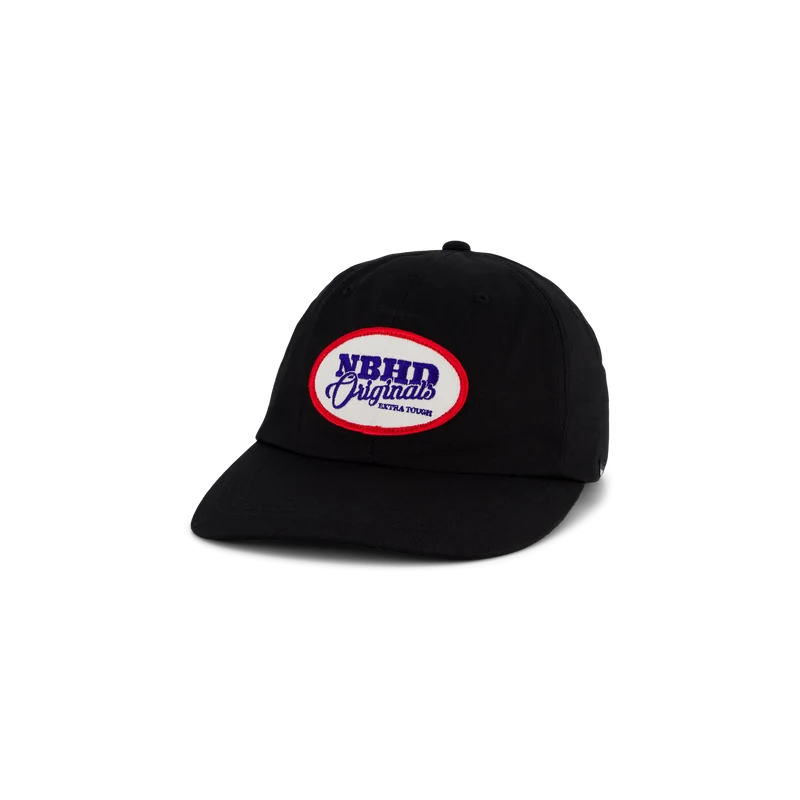 Dad Cap Black