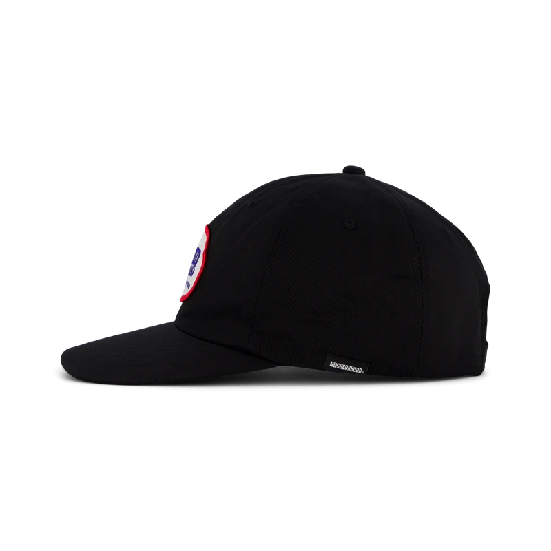 Dad Cap Black