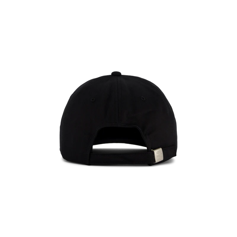 Dad Cap Black