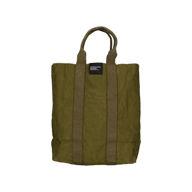 Canvas Tote Bag Olive Drab