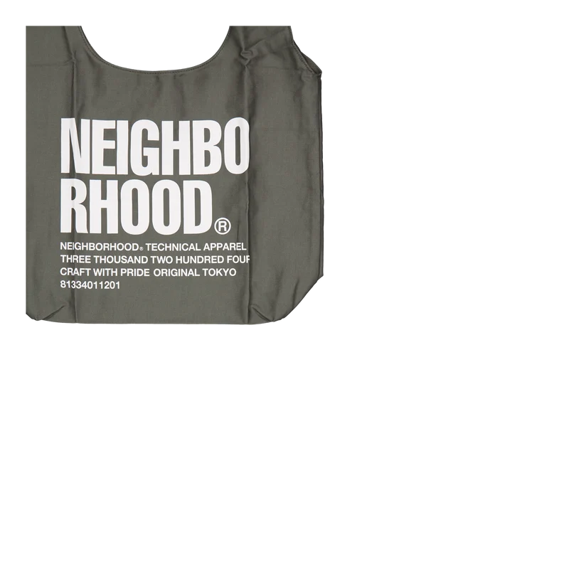 Id Tote Bag-m Olive Drab