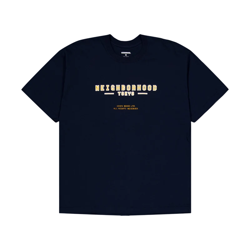 Nh . Tee Ss-11 Navy